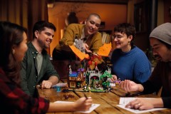 Dungeons & Dragons: het verhaal van de rode draak LEGO-set afbeelding 14
