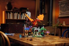 Dungeons & Dragons: het verhaal van de rode draak LEGO-set afbeelding 15