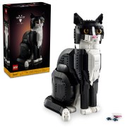 Zwart-witte kat LEGO-set afbeelding 3