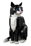 Zwart-witte kat LEGO-set afbeelding 5