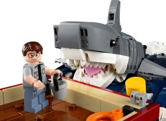 Jaws LEGO-set afbeelding 4