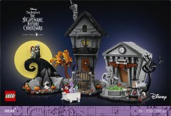 Disney Tim Burton's The Nightmare Before Christmas, zdjęcie 3