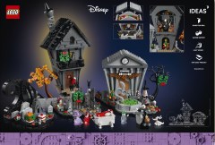 Disney Tim Burton's The Nightmare Before Christmas, zdjęcie 5