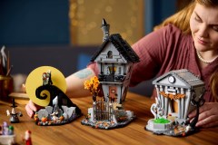 Disney Tim Burton's The Nightmare Before Christmas, zdjęcie 9