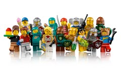 Minifigurenautomaat LEGO-set afbeelding 5
