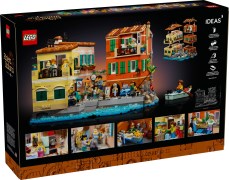 Italiaanse Rivièra LEGO-set afbeelding 2