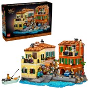 Italiaanse Rivièra LEGO-set afbeelding 3