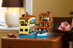 Italiaanse Rivièra LEGO-set afbeelding 16