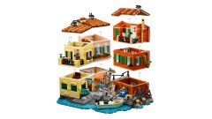 Italiaanse Rivièra LEGO-set afbeelding 6