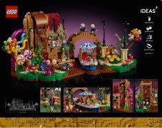 Willy Wonka en de Chocoladefabriek LEGO-set afbeelding 2