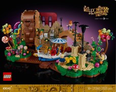 Willy Wonka en de Chocoladefabriek LEGO-set afbeelding 3