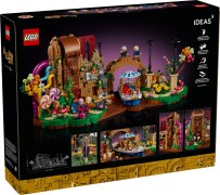 Willy Wonka en de Chocoladefabriek LEGO-set afbeelding 4