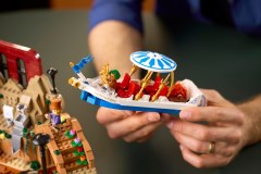 Willy Wonka en de Chocoladefabriek LEGO-set afbeelding 15