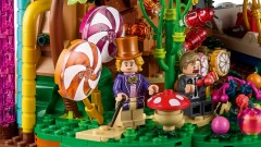 Willy Wonka en de Chocoladefabriek LEGO-set afbeelding 6