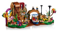 Willy Wonka en de Chocoladefabriek LEGO-set afbeelding 8