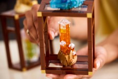 Mineralenverzameling LEGO-set afbeelding 11