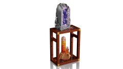 Mineralenverzameling LEGO-set afbeelding 4