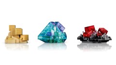 Mineralenverzameling LEGO-set afbeelding 5