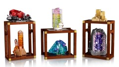 Mineralenverzameling LEGO-set afbeelding 6