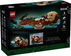 Drijvende zeeotters LEGO-set afbeelding 2