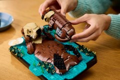 Drijvende zeeotters LEGO-set afbeelding 9