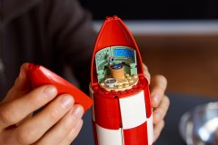 Tintin maanraket LEGO-set afbeelding 13