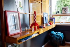Tintin maanraket LEGO-set afbeelding 17