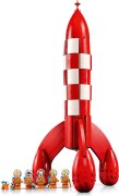 Tintin maanraket LEGO-set afbeelding 8