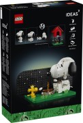Peanuts: Snoopy's hondenhok LEGO-set afbeelding 2