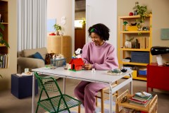 Peanuts: Snoopy's hondenhok LEGO-set afbeelding 13