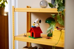 Peanuts: Snoopy's hondenhok LEGO-set afbeelding 14