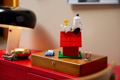 Peanuts: Snoopy's hondenhok LEGO-set afbeelding 15