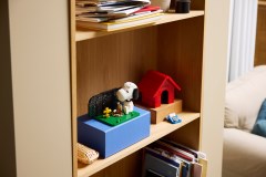 Peanuts: Snoopy's hondenhok LEGO-set afbeelding 16