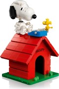 Peanuts: Snoopy's hondenhok LEGO-set afbeelding 4