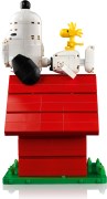 Peanuts: Snoopy's hondenhok LEGO-set afbeelding 6