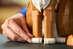 Oranje kat LEGO-set afbeelding 14