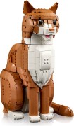 Oranje kat LEGO-set afbeelding 7