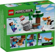 Steve's Taiga-avontuur LEGO-set afbeelding 3