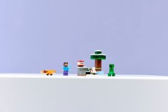 Steve's Taiga-avontuur LEGO-set afbeelding 7