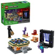 Nether & End Portal Journey LEGO-set afbeelding 3