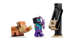 Nether & End Portal Journey LEGO-set afbeelding 4