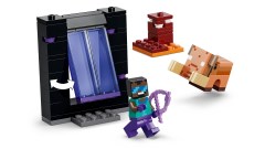 Nether & End Portal Journey LEGO-set afbeelding 5