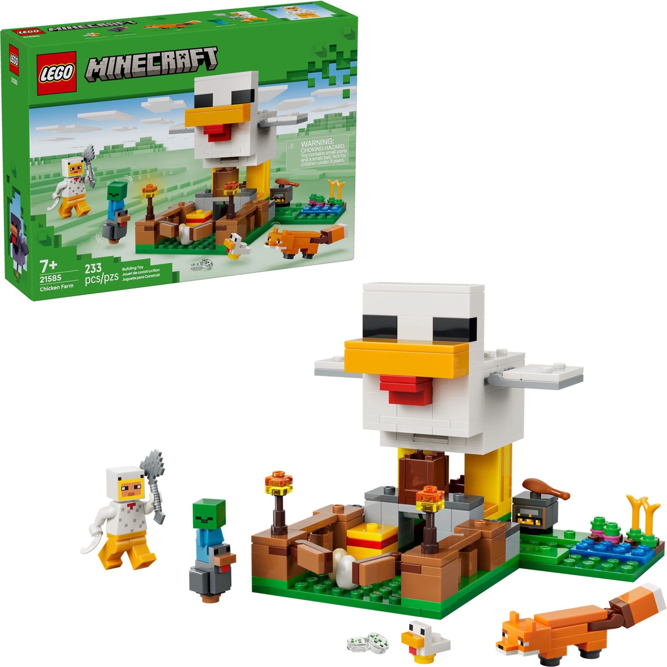 Chicken Farm