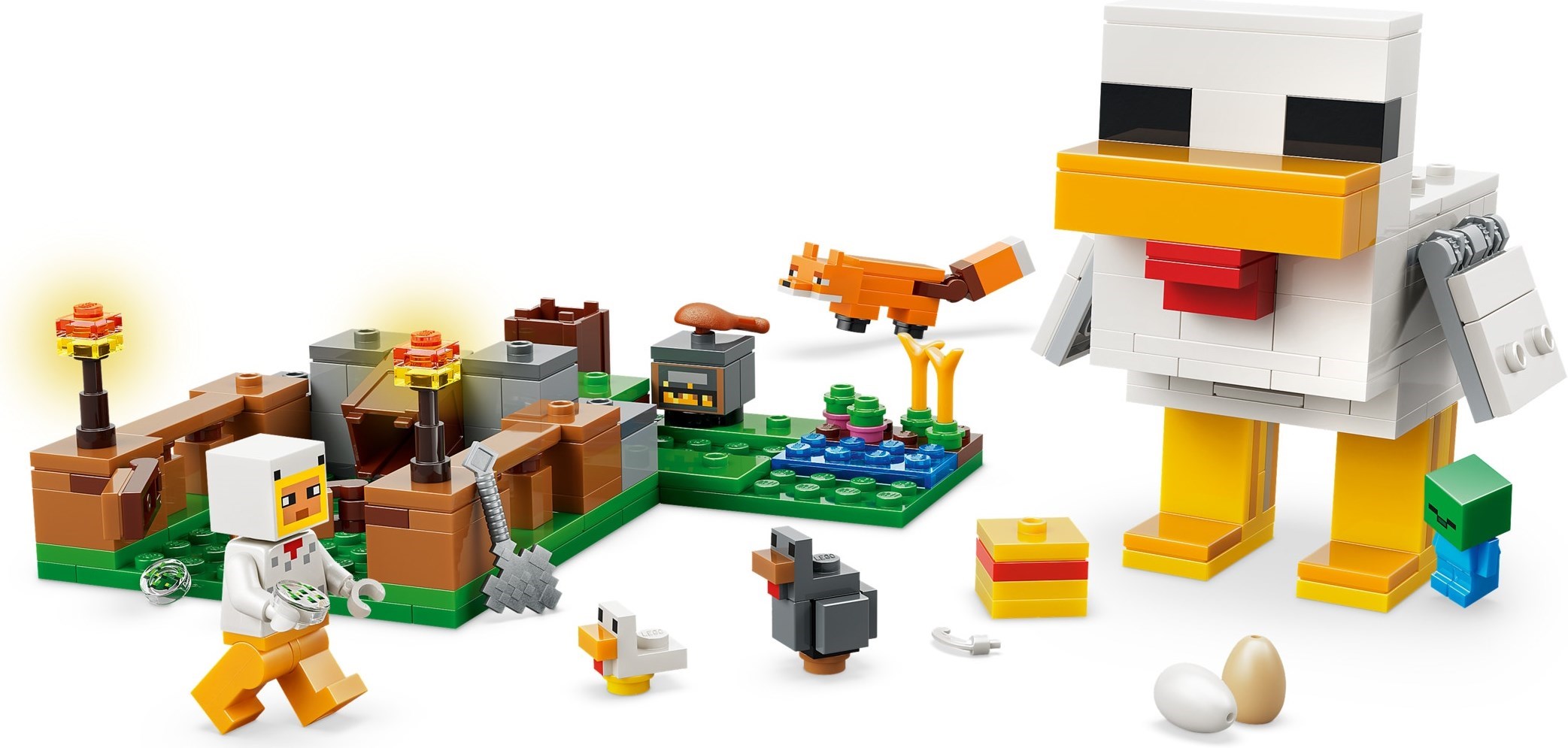 Chicken Farm