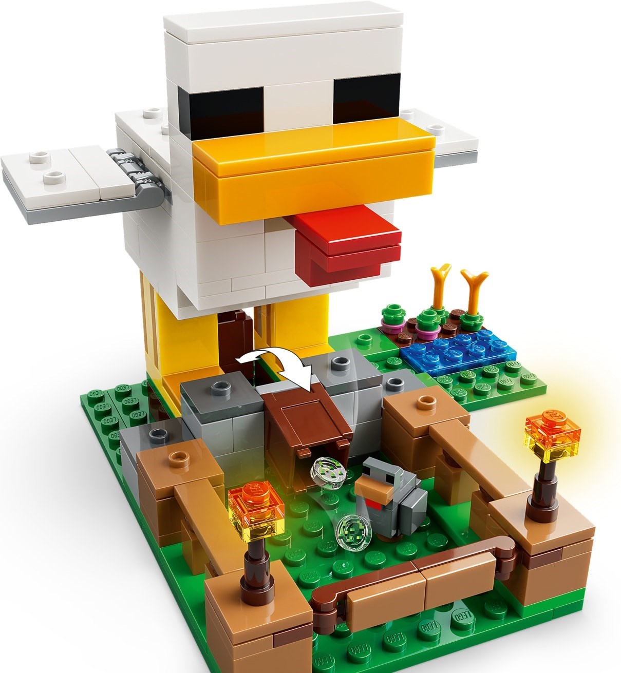 Chicken Farm