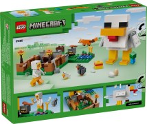 Kippenboerderij LEGO-set afbeelding 2