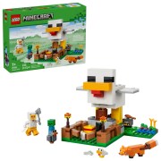Kippenboerderij LEGO-set afbeelding 3