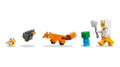 Kippenboerderij LEGO-set afbeelding 4