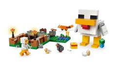 Kippenboerderij LEGO-set afbeelding 5