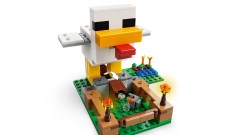 Kippenboerderij LEGO-set afbeelding 7